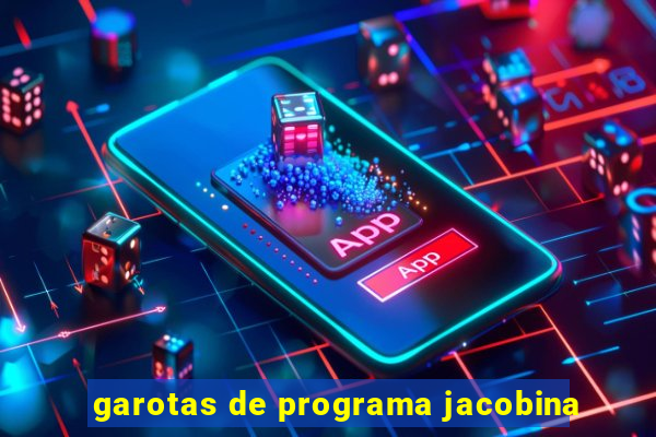 garotas de programa jacobina